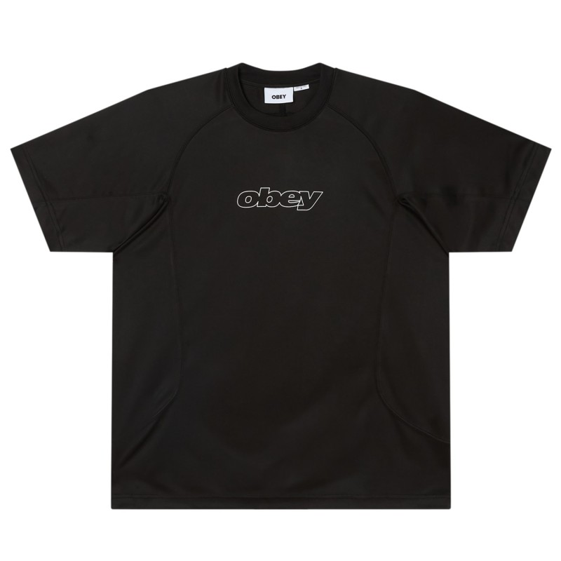 OBEY RUNNER ACTIVE TOP