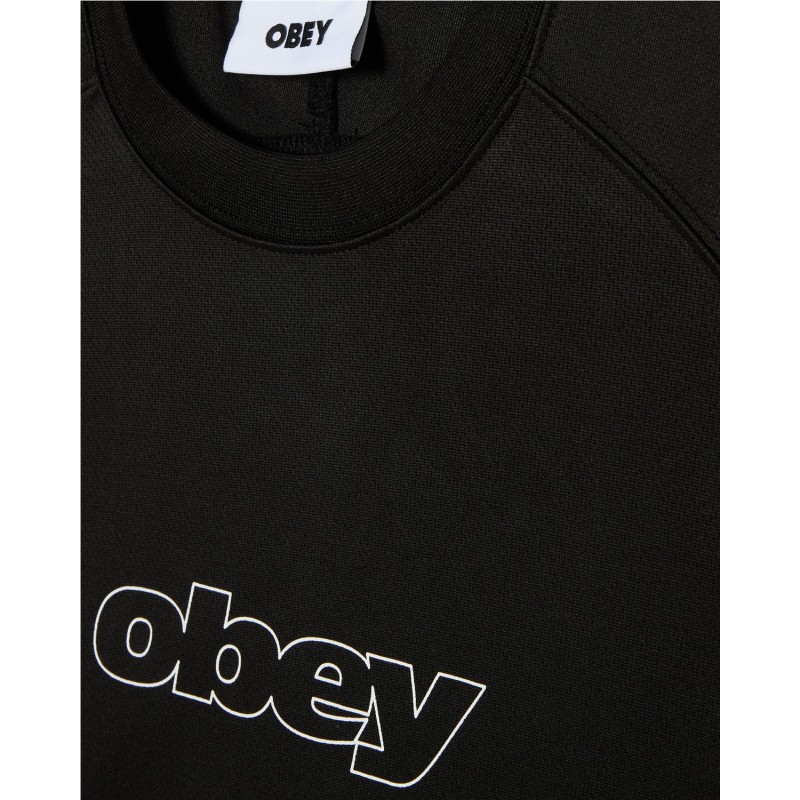OBEY RUNNER ACTIVE TOP