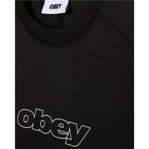 OBEY RUNNER ACTIVE TOP