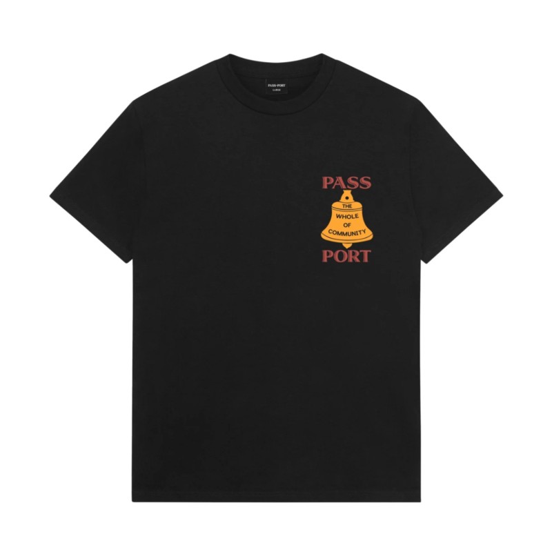 COMMUNAL BELL T-SHIRT