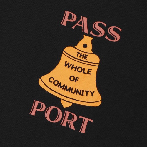 COMMUNAL BELL T-SHIRT