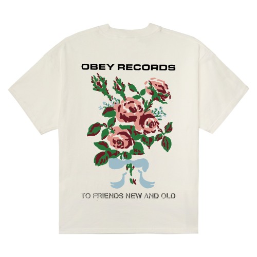 OBEY TO NEW FRIENDS AND OLD 2