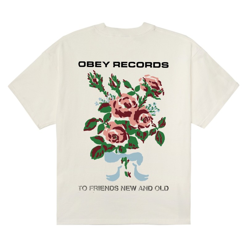 OBEY TO NEW FRIENDS AND OLD