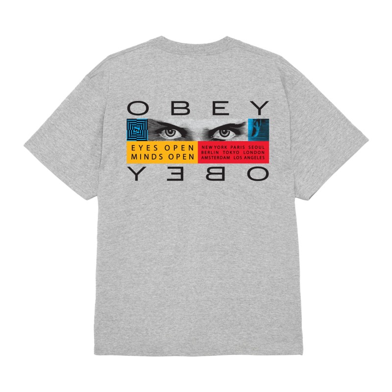 OBEY EYES OPEN