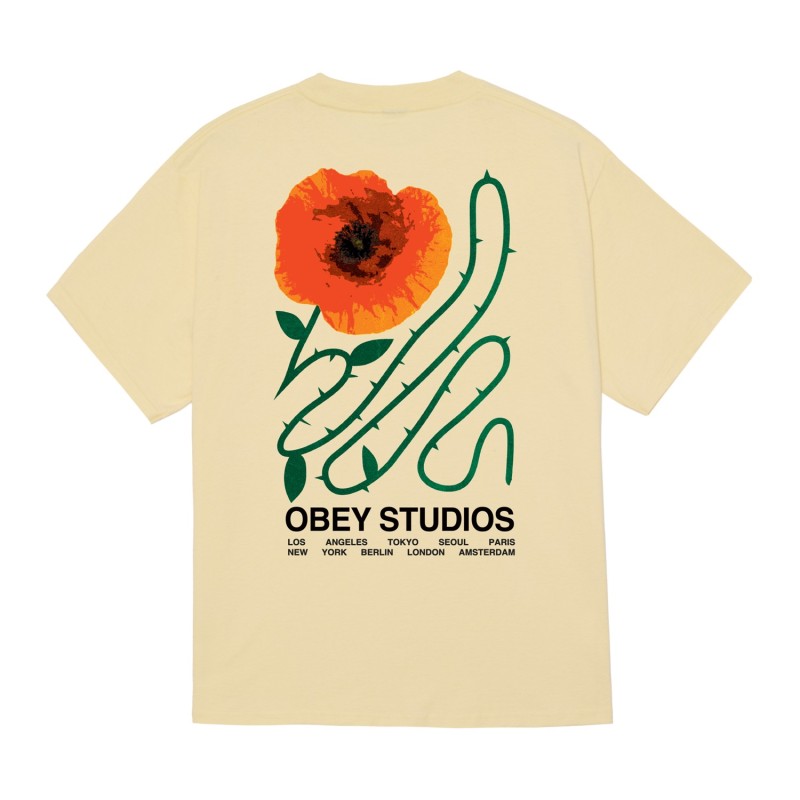 OBEY MOVES OF LIFE