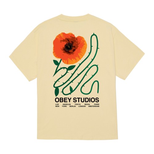 OBEY MOVES OF LIFE