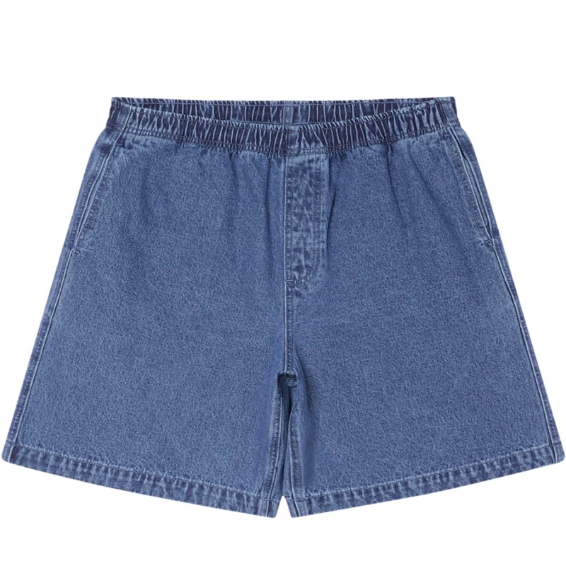 EASY DENIM SHORT DENIM