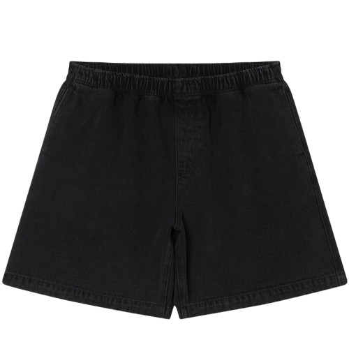 EASY DENIM SHORT NEGRO
