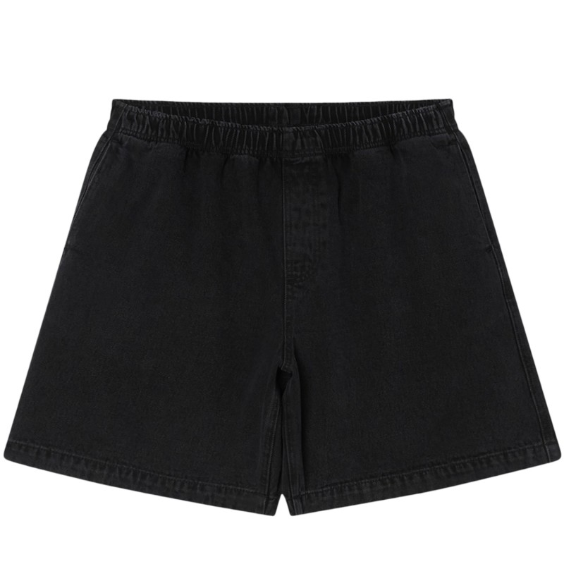 EASY DENIM SHORT NEGRO