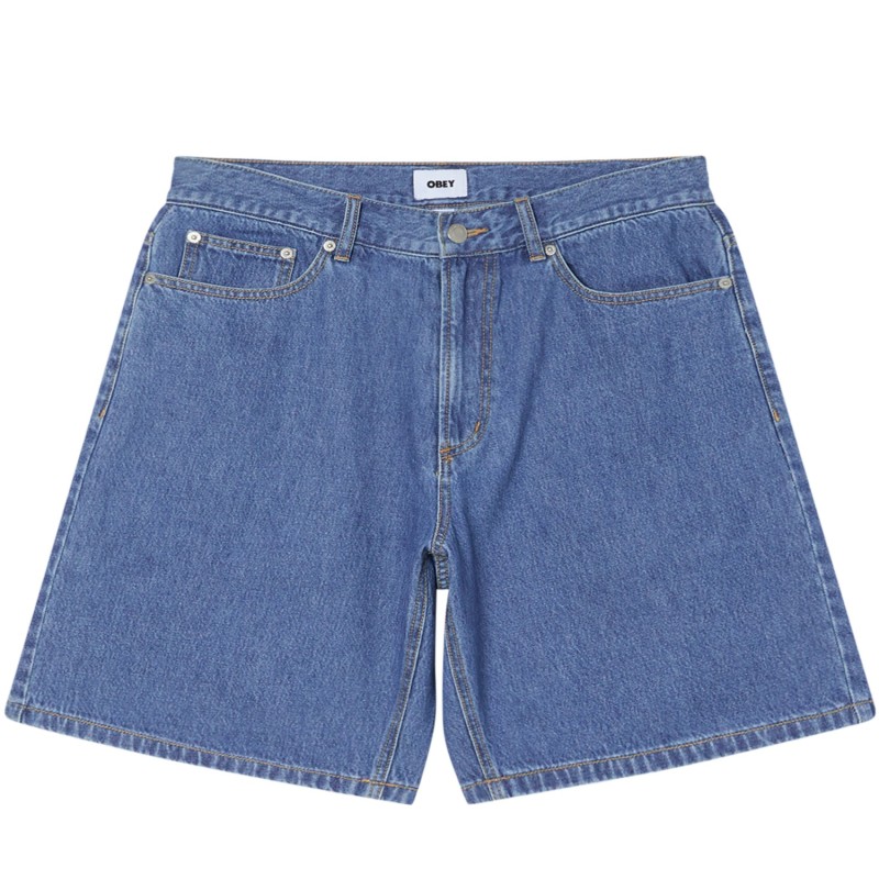 EMERSON DENIM SHORT