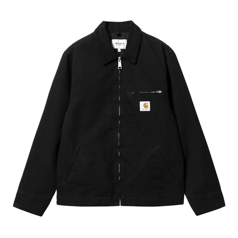 DETROIT JACKET NEGRO