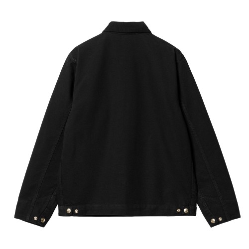 DETROIT JACKET NEGRO 2