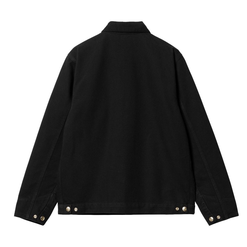 DETROIT JACKET NEGRO