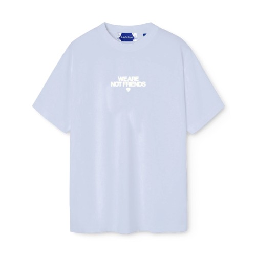 BOLD LOVE T-SHIRT SKY BLUE