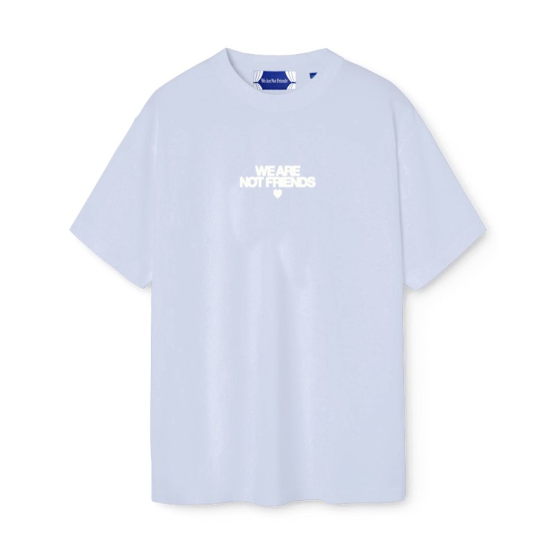 BOLD LOVE T-SHIRT SKY BLUE