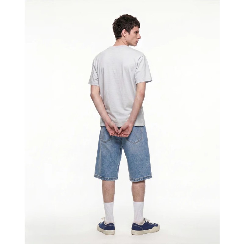 BOLD LOVE T-SHIRT SKY BLUE