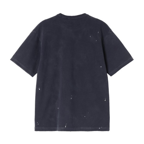 S/S PAINTER T-SHIRT NAVY 2