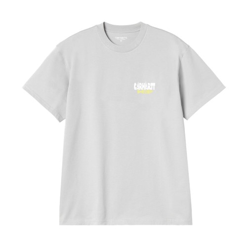 S/S LUGGAGE LABEL T-SHIRT PONTIKI