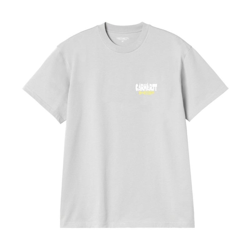 S/S LUGGAGE LABEL T-SHIRT PONTIKI