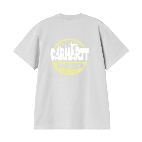 S/S LUGGAGE LABEL T-SHIRT PONTIKI 2