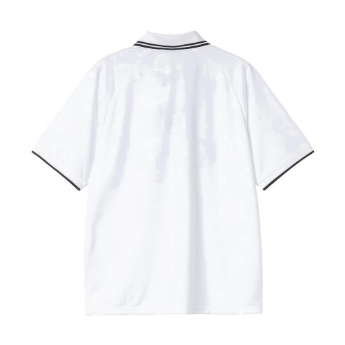 S/S TERRACE FOOTBALL T-SHIRT BLANCO 2