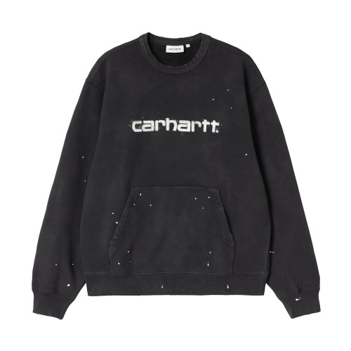 PAINTER SWEAT NEGRO