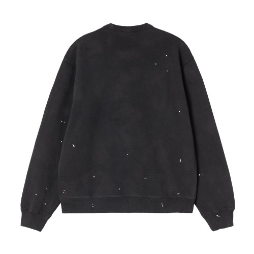 PAINTER SWEAT NEGRO