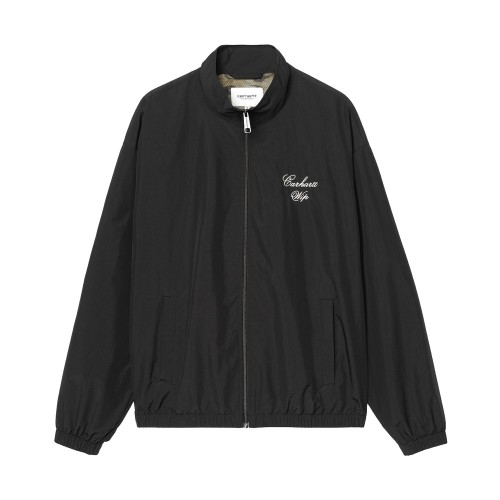 TRAVON JACKET NEGRO