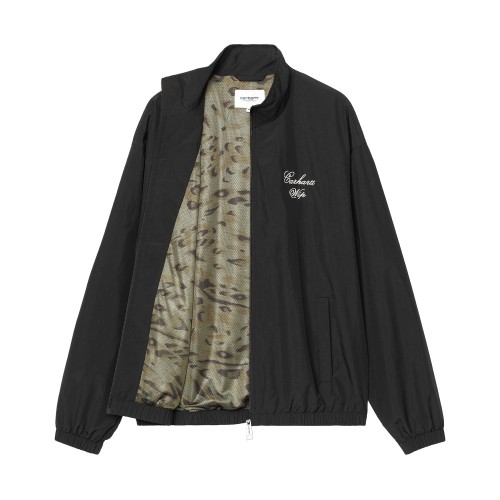 TRAVON JACKET NEGRO