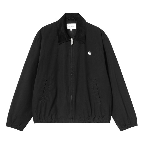 MADISON RIPSTOP JACKET NEGRO