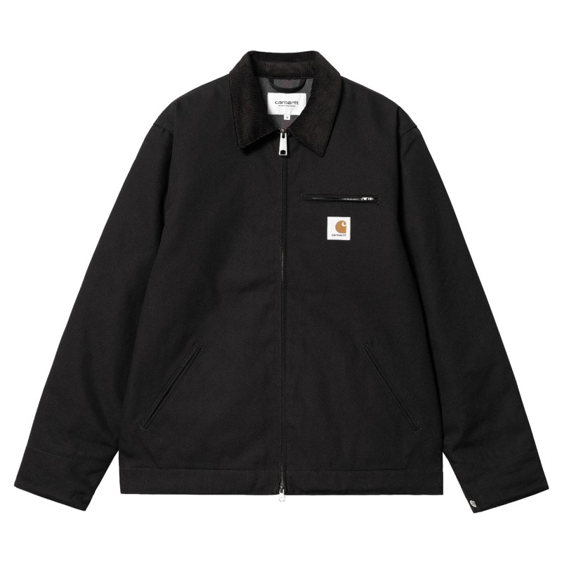 DETROIT JACKET NEGRO