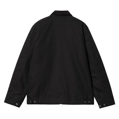 DETROIT JACKET NEGRO