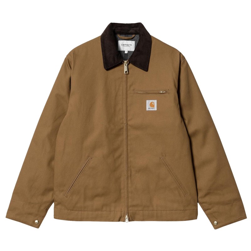 DETROIT JACKET HAMILTON BROWN