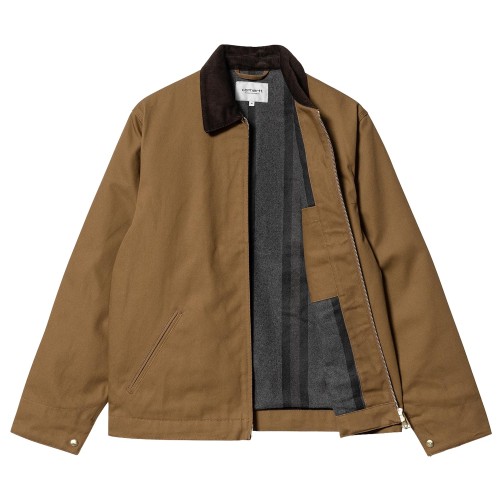 DETROIT JACKET HAMILTON BROWN