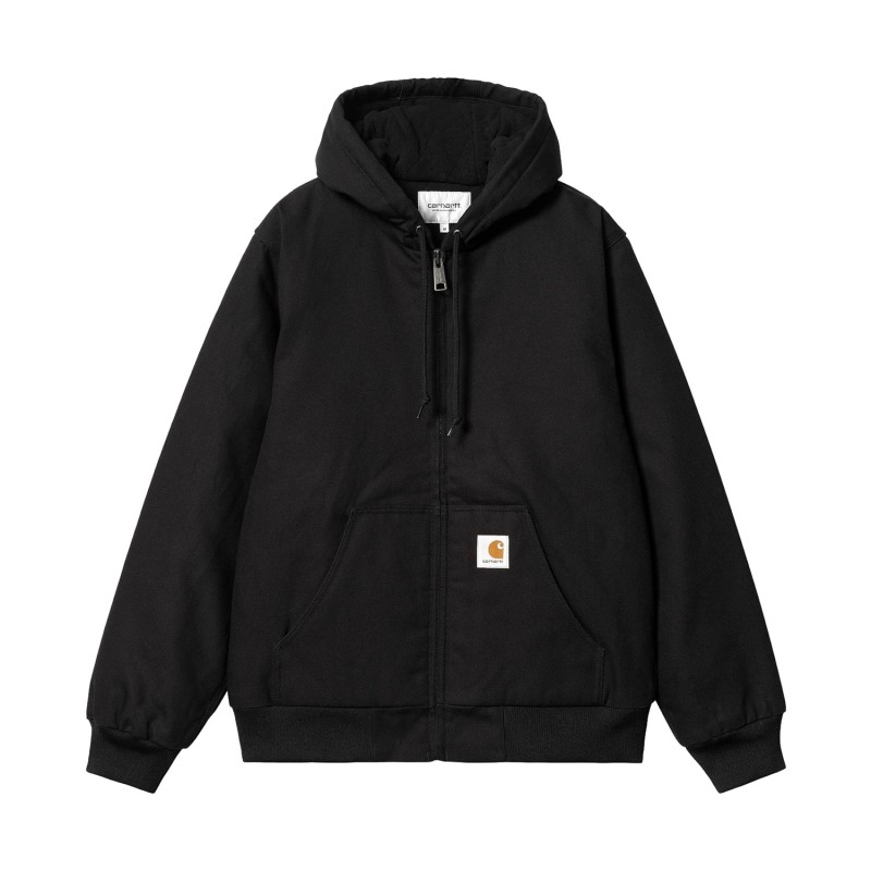 CARHARTT ACTIVE JACKET NEGRO