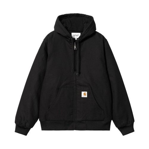 CARHARTT ACTIVE JACKET NEGRO