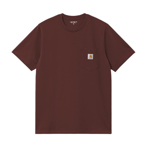 CARHARTT POCKET T SHIRT 