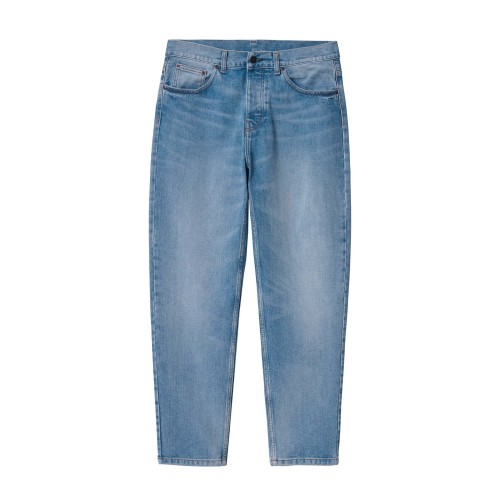 CARHARTT NEWEL PANT BLUE LIGHT