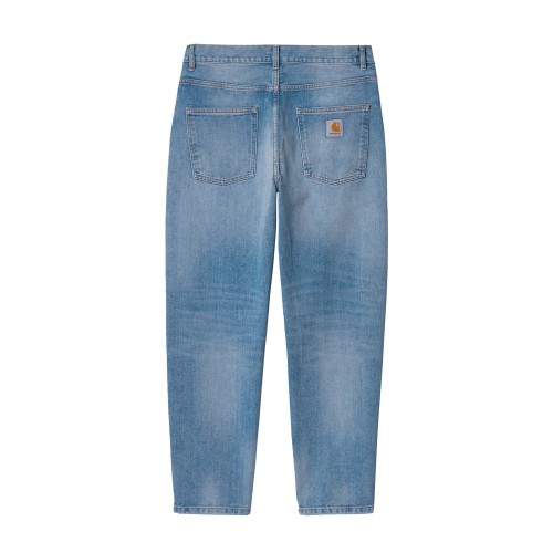 CARHARTT NEWEL PANT BLUE LIGHT 2