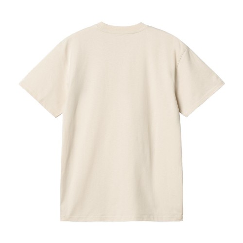 CARHARTT AMERICAN SCRIPT NATURAL 2