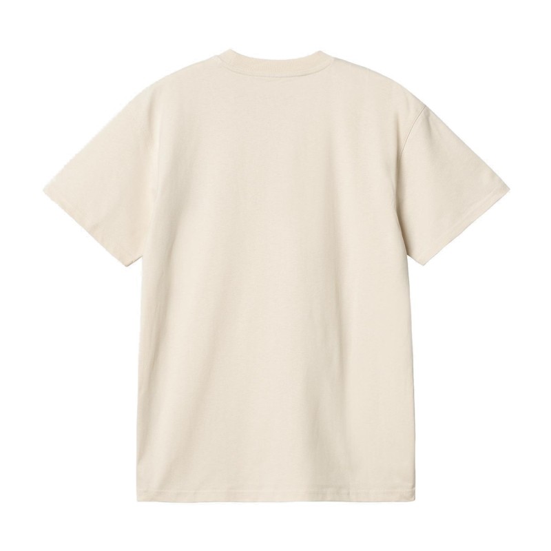 CARHARTT AMERICAN SCRIPT NATURAL