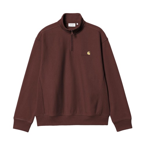 CARHATT HALF ZIP AMERICAN 