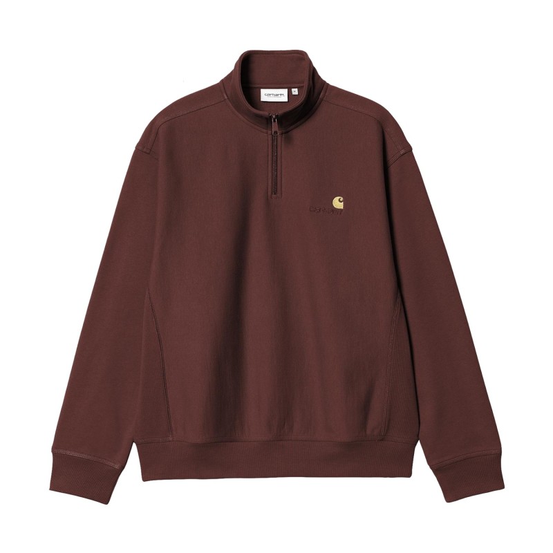 CARHATT HALF ZIP AMERICAN 