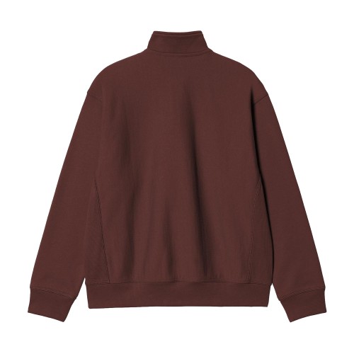 CARHATT HALF ZIP AMERICAN  2