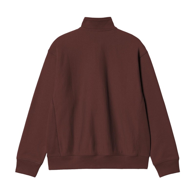 CARHATT HALF ZIP AMERICAN 