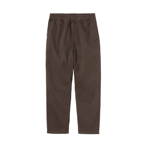 CARHARTT FLINT PANT TOBACCO