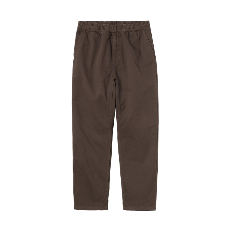 CARHARTT FLINT PANT TOBACCO