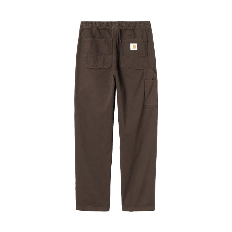 CARHARTT FLINT PANT TOBACCO