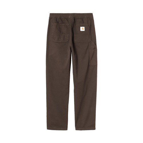 CARHARTT FLINT PANT TOBACCO