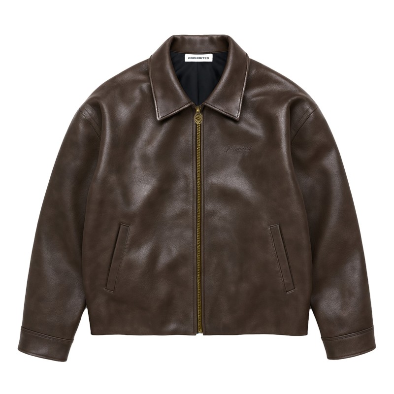 TIMBERLANE JACKET MARRON
